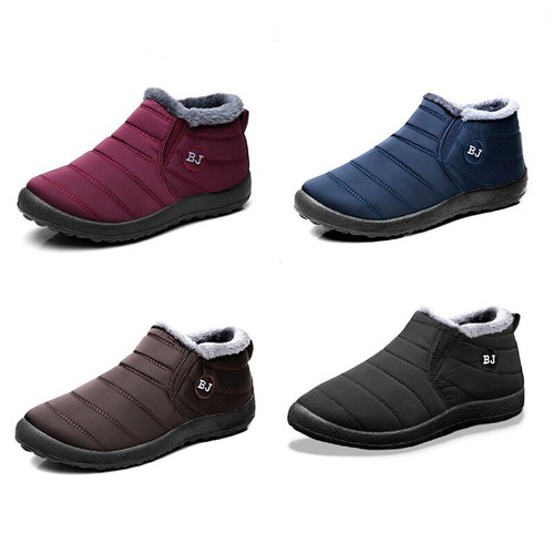 Mens snow ankle - snow,