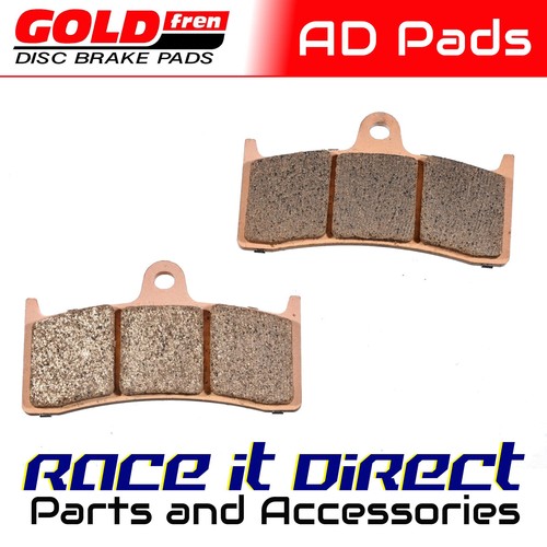 Brake pads for buell - buell, t