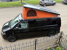 Transporter campervan - vw,
