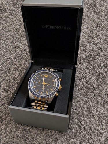 Emporio armani ar8030 tazio - armani,