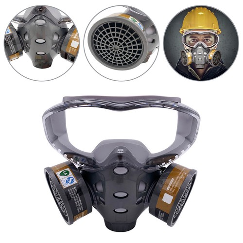 Respirator gas full face mask - respirator,