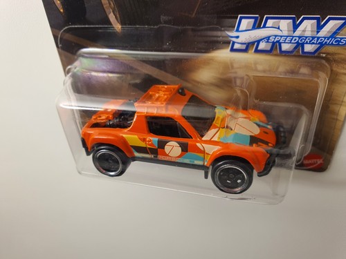 Porsche 914 safari - 914,