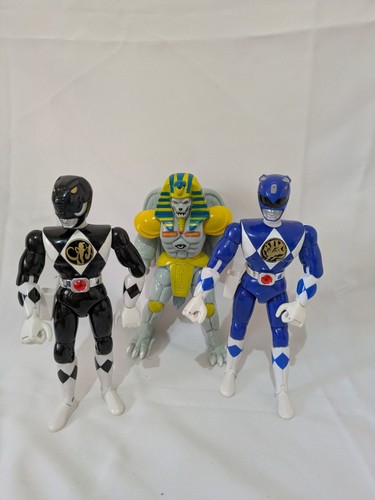 Mighty morphin power rangers - mighty,