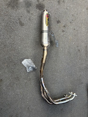 Akrapovic full system - system, exhaust