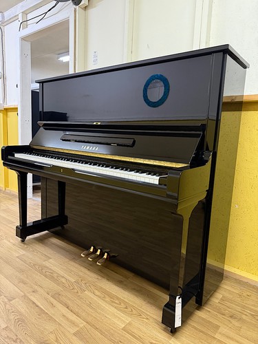 Yamaha u3h upright piano 1975 - piano,