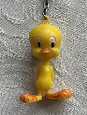 Vintage Keyring - Tweety Pie