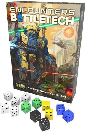 Encounters battletech catalyst - battletech,