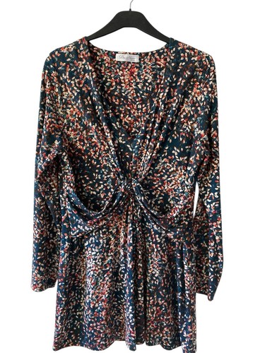 David nieper top size - size, 14