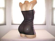 New Stripper Exotic Dancer Red