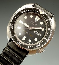 SEIKO 6309-7049 TURTLE DIVERS