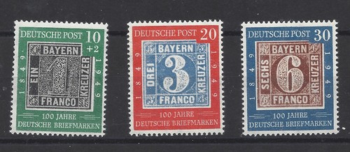 Frg 113 mint mnh - 113/15, 100