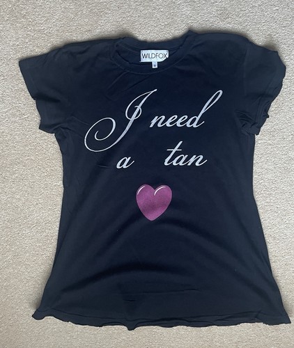 Ladies wild fox - size, s