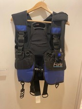 Jacket style buoyancy - jacket,
