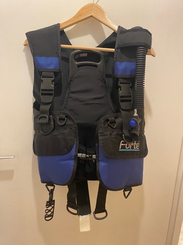 Jacket style buoyancy - jacket,