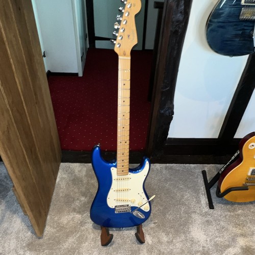 Fender american deluxe - fender,