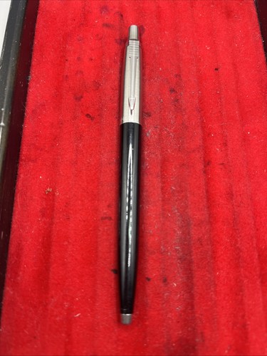 Parker jotter steel black - parker,