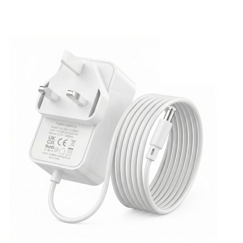 12v power adapter - adapter, compatible