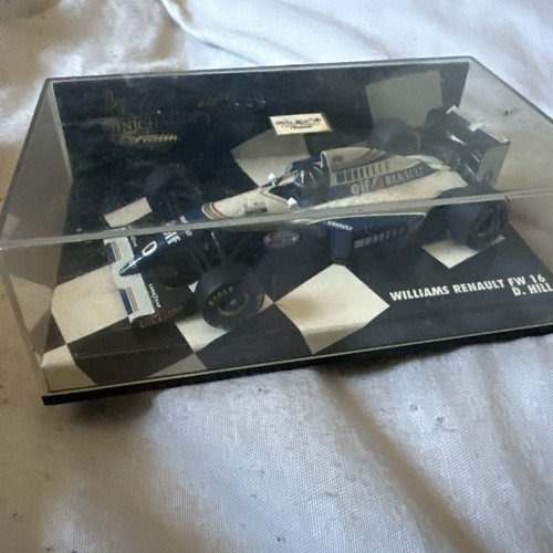 Minichamps f1 williams - f1,