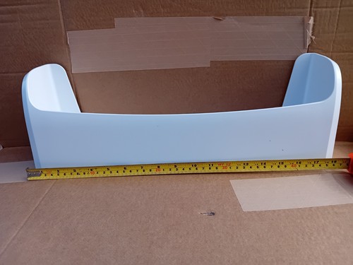 Hotpoint fridge door bottle - fridge,
