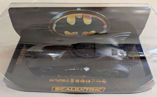 Scalextric c4492 batman - scalextric,