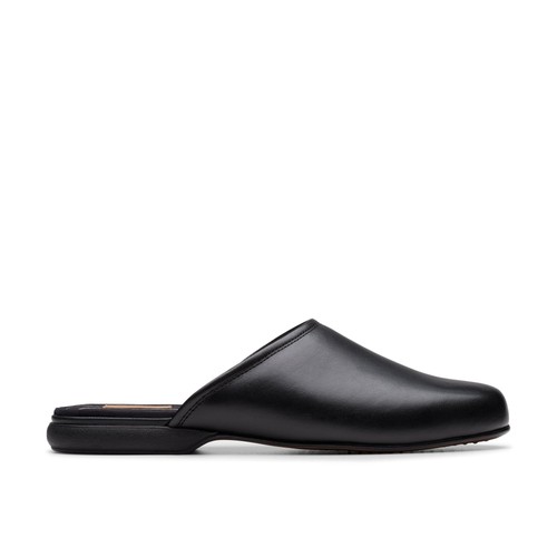 Clarks mens harston mule - clarks,
