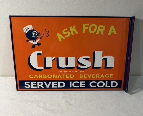 Vintage orange crush - vintage,