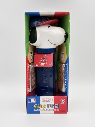 Giant snoopy pez - giant, dispenser