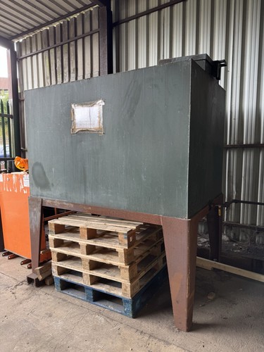 Steel heating oil storage - steel,