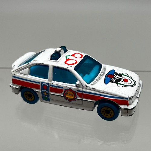 Matchbox vauxhall astra - vauxhall, gte