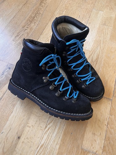 Diemme black suede roccia - suede,