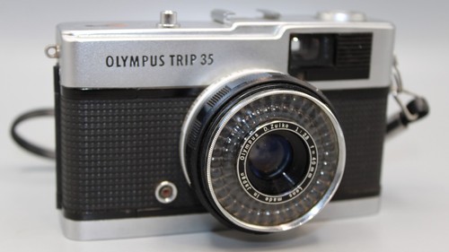 Olympus trip 35 35mm - 📸,