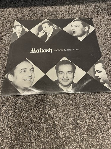 Mukesh moods memories - &,