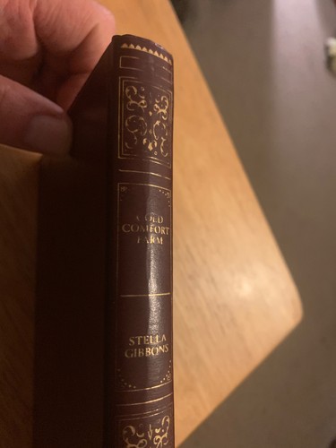 Cold comfort farm stella - cold,