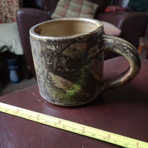 Vintage studio pottery - vintage,
