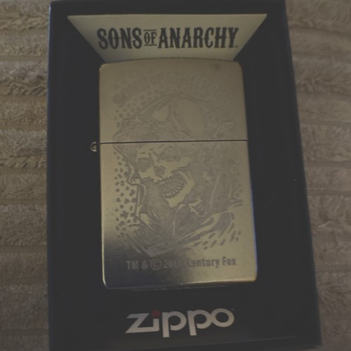 Bnib zippo soa - bnib, sons