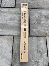 Worcester Bosch 1m Flue