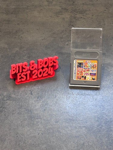 Gameboy game cartridge - 32-in-1,
