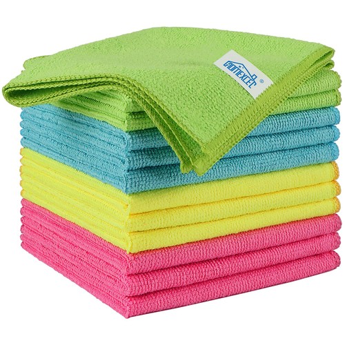 Pack microfibre cleaning - 12,