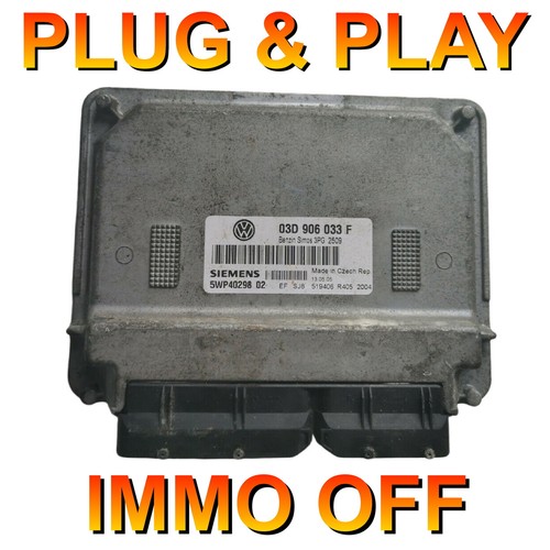 Polo bmd ecu siemens - vw,