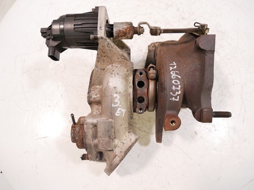 Turbocharger for honda - honda, civic