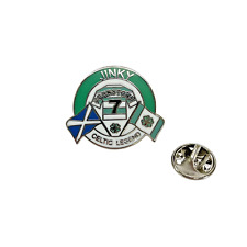 JIMMY JINKY JOHNSTONE CELTIC