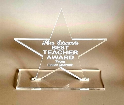 Best teacher gift personalised - best,