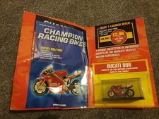 deagostini champion racing