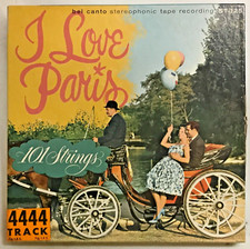 7-1/2ips  I Love Paris  101