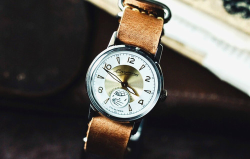 Pobeda watch soviet sputnik - watch,