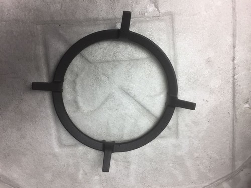 Cda cast iron - cast, wok