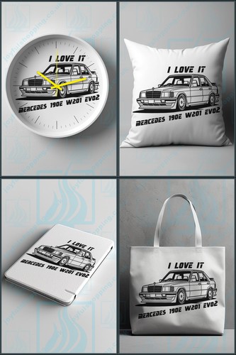 Digital artwork automotive - digital,