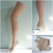 Vintage Seamed Stockings 1930s