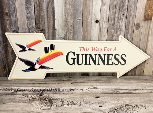 Guinness beer arrow - guinness, 27”