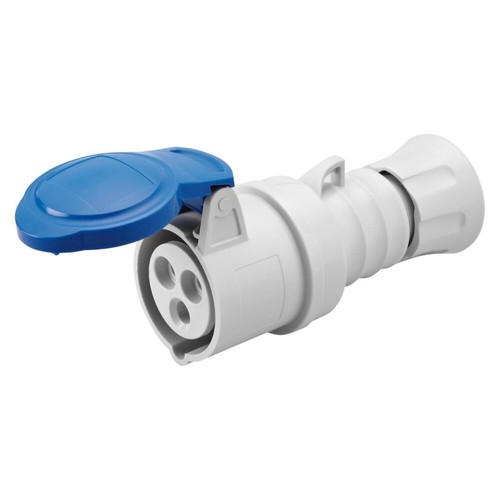 Coupler pole - coupler, (female)
